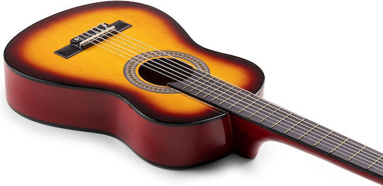 MAX Kids Classical Guitar 1/4 Sunburst