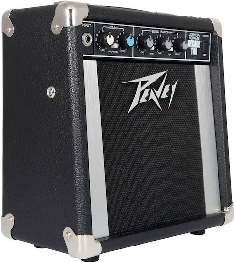 Peavey Combo Ενισχυτής Ηλεκτρικής Κιθάρας Μαύρος