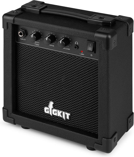 MAX Gigkit for Electric Guitar 20W Black