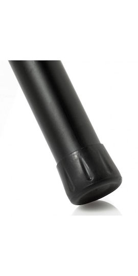 Bespeco PA Speaker Tripods height 100-175cm in Black Color