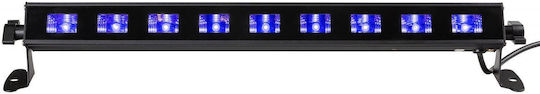Jb Systems UV-BAR 9 Lighting LED Blacklight 30W