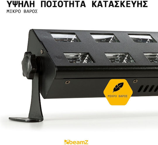 BeamZPro BUV263 Lighting LED Blacklight 36W