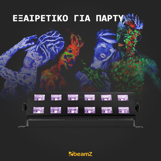 BeamZPro BUV263 Lighting LED Blacklight 36W