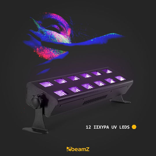 BeamZPro BUV263 Lighting LED Blacklight 36W