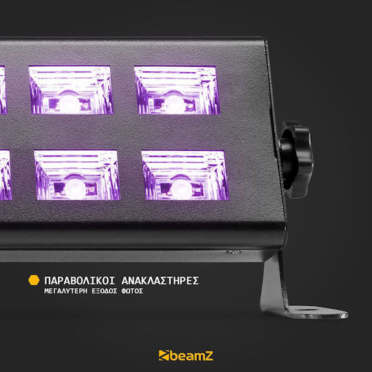 BeamZPro BUV293 Lighting LED Blacklight 55W