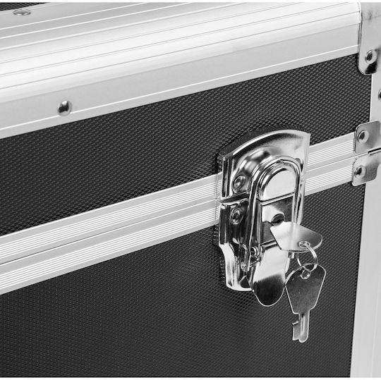 Power Dynamics Flight Case Μαύρο