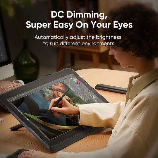 XP-Pen Artist Pro 22 (Gen 2) Γραφίδα Σχεδίασης χωρίς Οθόνη 22"