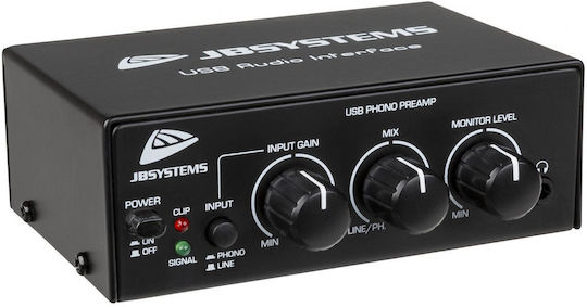Jb Systems DJSCA451