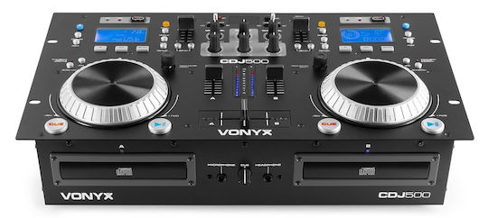 Vonyx CDJ500 DJ Controller 172.810 mit Bildschirm