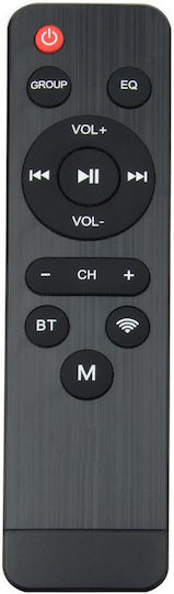 Audiophony Wicastamp30+ Wifi Amplifier