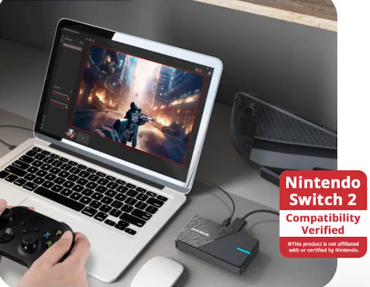 Avermedia Streamline Mini Plus External Capture