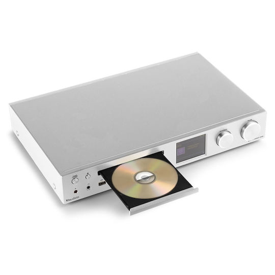 Audizio SOHIF927 Hi-Fi CD Player Silver
