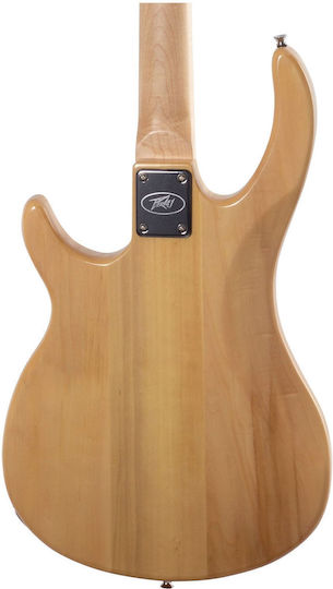Peavey 4 String Electric Bass Milestone 4