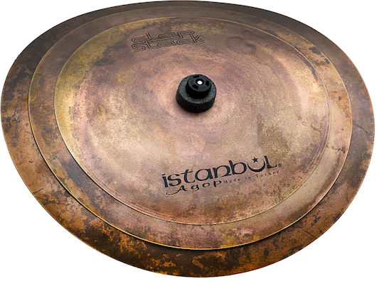 Istanbul Stapel 17" Agop