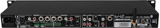 Jb Systems Rack B4.2 Mediamix