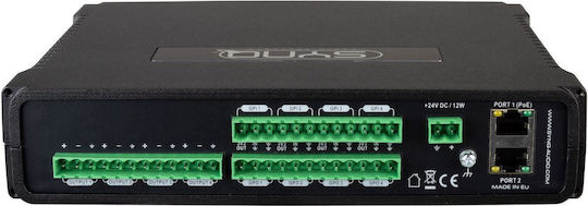 Synq Dbi-04 Dante аудио мост