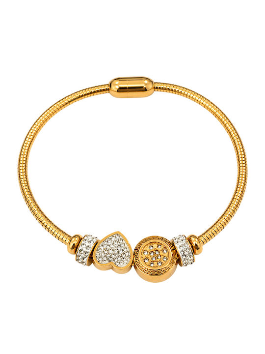 Awear Women's Bracelet with Heart Design Awear Women's Bracelet with Heart Design