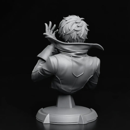 Фигура Жокер Persona 5 Ръкавица Бюст 3D 3D Печатан 15 2 См 1:12