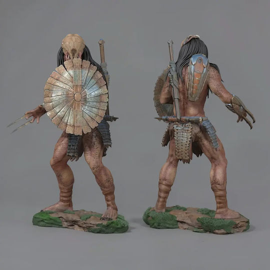 Predator Figure From Prey 2022 3D Printed 11.4 Cm 1:16
