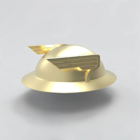 Cosplay Figur Jay Garrick Blitzlicht Helm Tragbar 3d Gedruckt-7,6 Cm 1:24