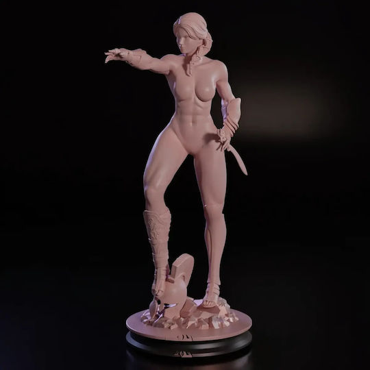 Φιγούρα Kassandra Assassin's Creed 3d Εκτυπωμένη-20 Cm 1:8