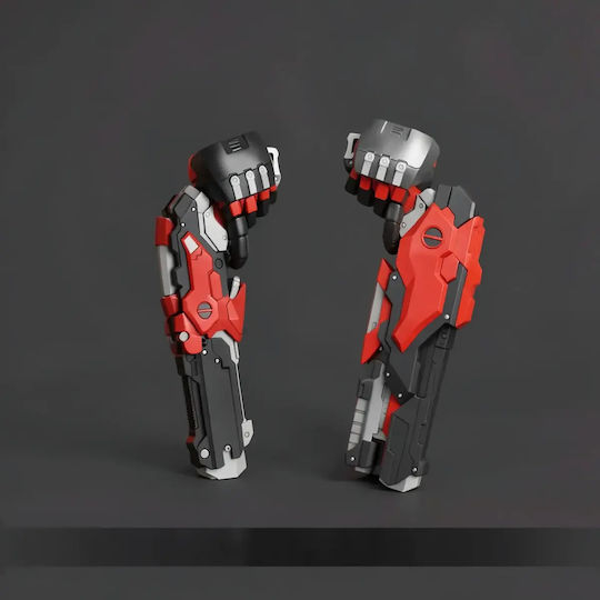 Figure Armorized Deadpool 3D Printing Figurine 3D Printed 7 6 Cm 1:24