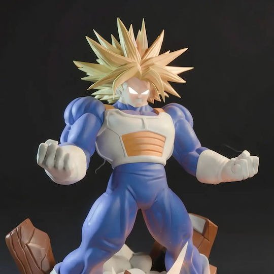 Figure Super Trunks Flash 3D Printed 7 6 Cm 1:24