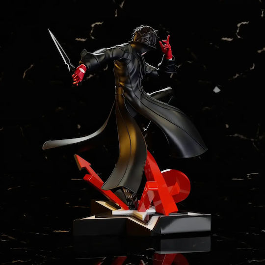 Joker Persona 5 Royal Statue 3D 3D Gedruckt 20 cm 1:8