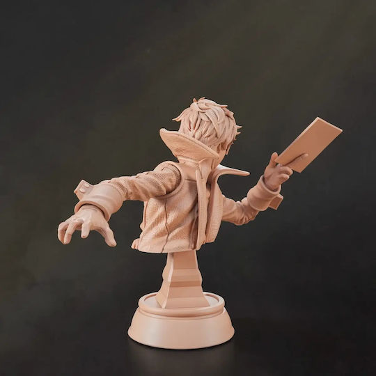 Φιγούρα Joker Persona 5 Bust 3d Εκτυπωμένη-7 6 Cm 1:24