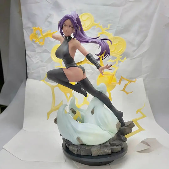 Φιγούρα Goddess Flash Yoruichi Sculptures 3d Printing 3d Εκτυπωμένη-7 6 Cm 1:24