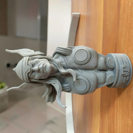 iLovePrints Sammelbare Figuren Thor Classic Bust Files 3d Ausgedruckt 11,4 Cm 1:16