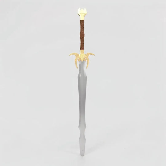 Figurină Cosplay Heimdall Sabie Thor Purta 3D Tipărită 11 4 Cm 1:16