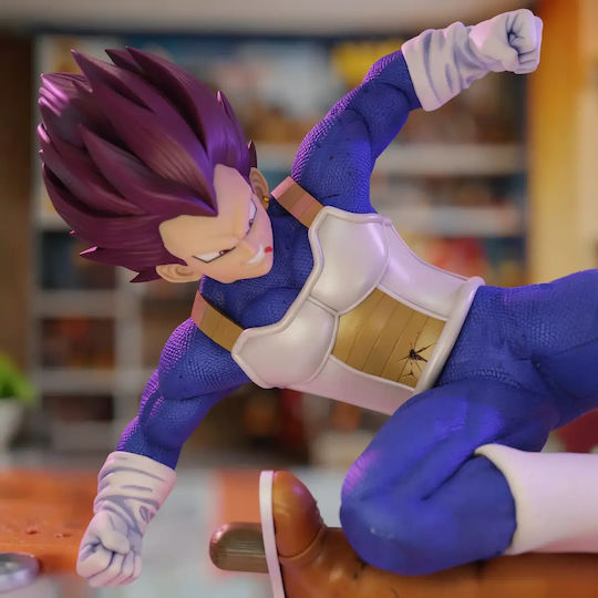Φιγούρα Vegeta Ultra Ego Vs Granolah 3d Printing Models 3d Εκτυπωμένη-7 6 Cm 1:24