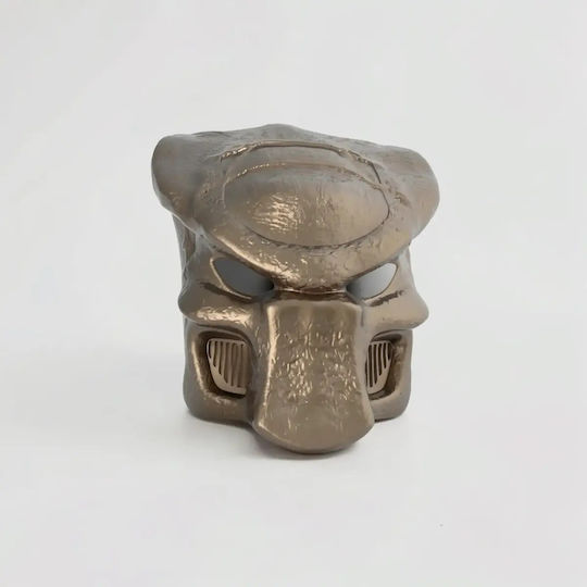 Φιγούρα Cosplay Predator Stalker Helmet Wearable 3d Εκτυπωμένη-7 6 Cm 1:24