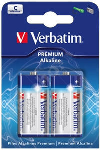 Verbatim Alkaline-Batterien 49922