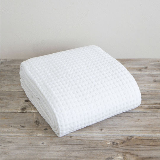 Nima King Size 270x270εκ. White