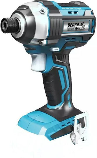 Dedra DED7145 Κατσαβίδι Μπαταρίας Solo Brushless 18V