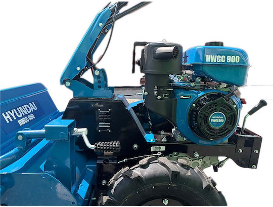 Hyundai HWGC900 Automower Benzin 9hp