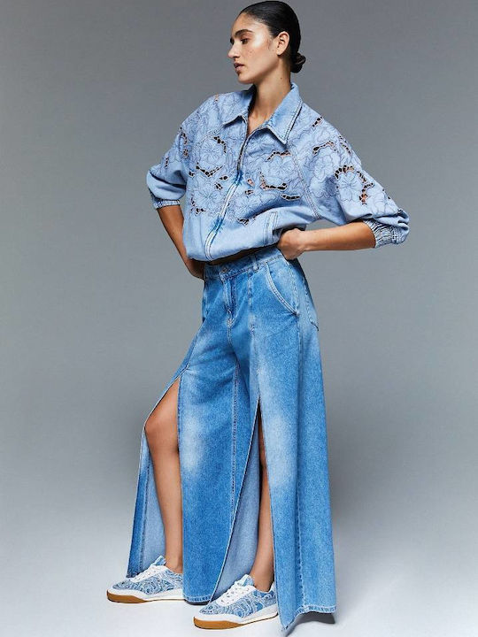 Liu Jo Дамски Сникърси Denim