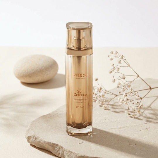 Sundefence SPF50+ Coverage Protection & Hydration One Step All Year 50ml