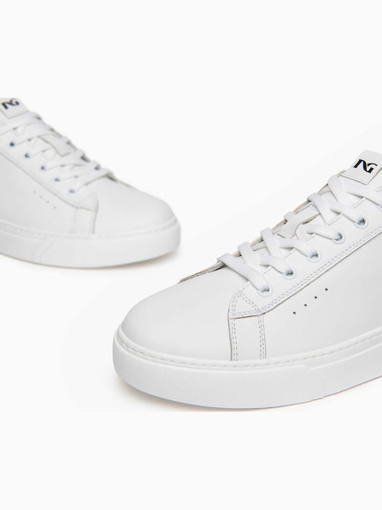 Ανδρικά Sneakers Λευκά