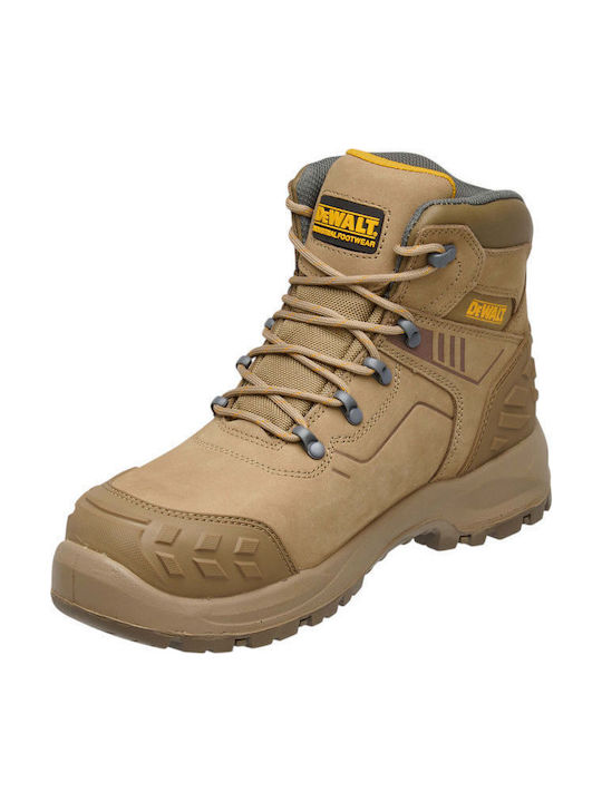 DEWALT Waterproof Safety Boot S7 with FO HRO SR Certification