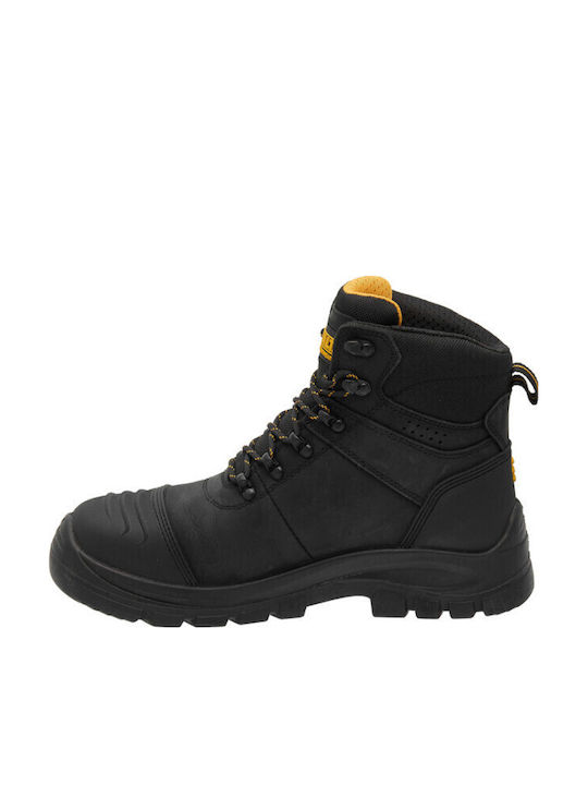 DEWALT Waterproof Safety Boots S3 with FO HRO SR Certification