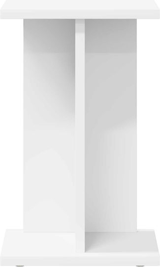 vidaXL Дървени Цветарници Бели 25x25.5x40.5см 2 Броя