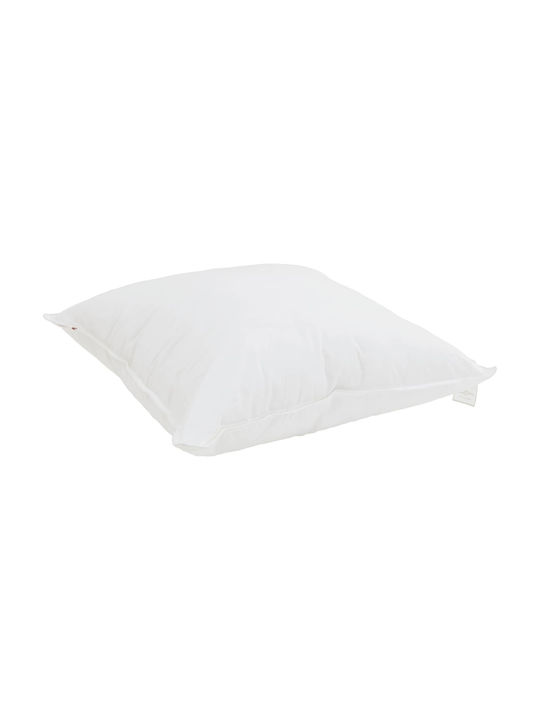 vidaXL Задайте Одеяло Кинг сайз 260x220см. Бял