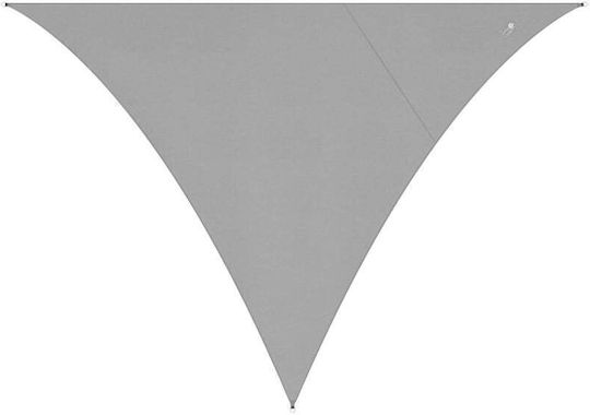 Saska Garden Triunghi Umbrela Sail Gri 3x3x2m