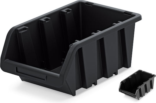 Prosperplast Plastic Tool Bin Organiser W8xD11.5xH6cm