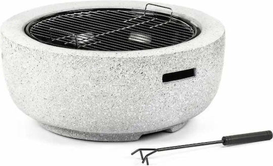 Fieldmann FZG 1030W Holzkohlegrill 43cmx43cmcm.