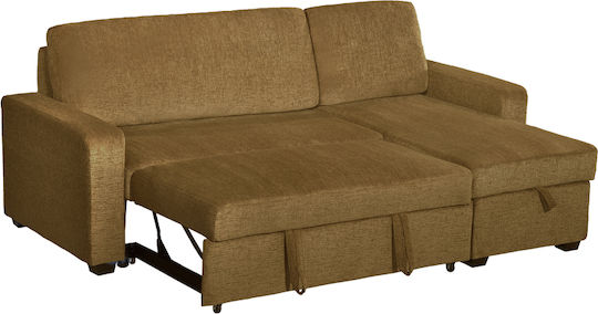 Tresor Γωνιακός Καναπές Κρεβάτι 223x145x91εκ. Tresor Γωνιακός Καναπές Κρεβάτι 223x145x91εκ.
