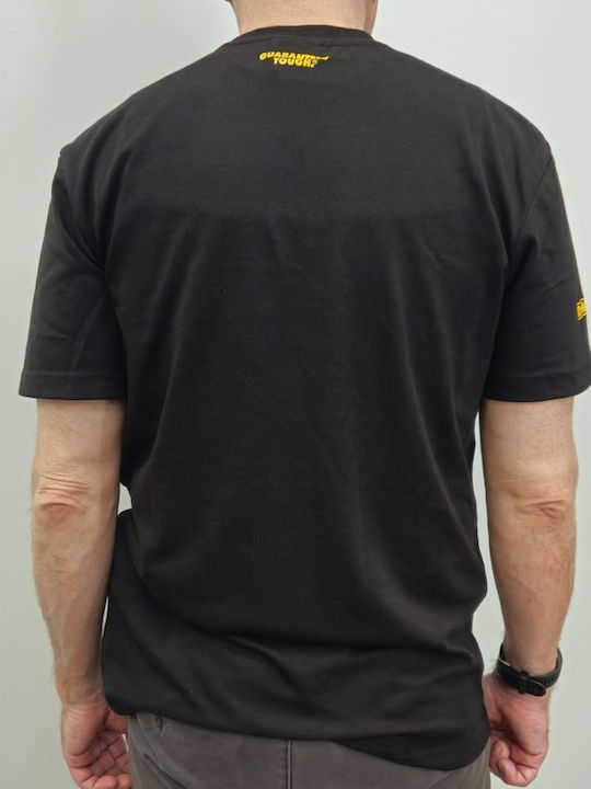 Dewalt Work T-Shirt Black